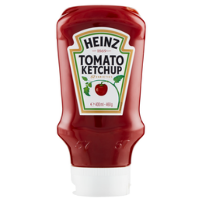 Immagine di Ketchup Top Down Heinz Gr.460