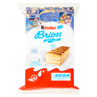 Immagine di Kinder Brioss Gr.270