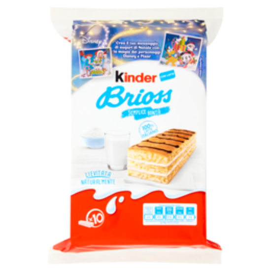 Immagine di Kinder Brioss Gr.270