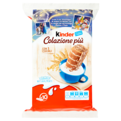 Immagine di Kinder Colazione Piu' T10