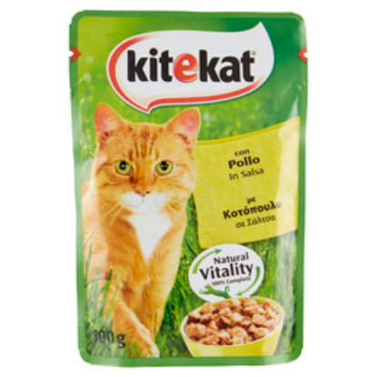 Immagine di Kitekat Pollo/Fegato Bs