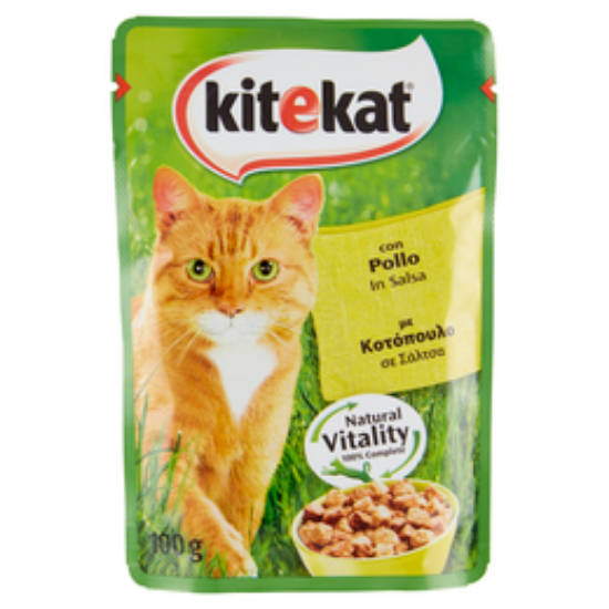 Immagine di Kitekat Pollo/Fegato Bs