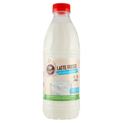 Immagine di Latte Fresco Ps Bott.Carrefour