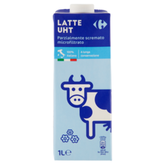 Immagine di Latte Uht P.S. 1 Lt Carrefour