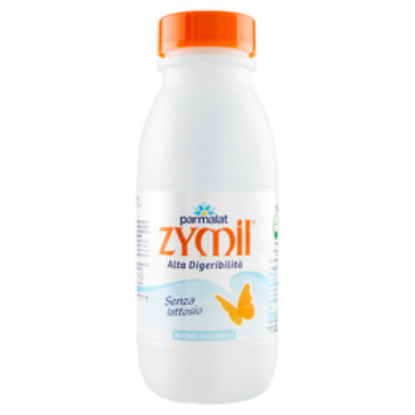 Immagine di Latte Zymil Bottiglia Parmalat