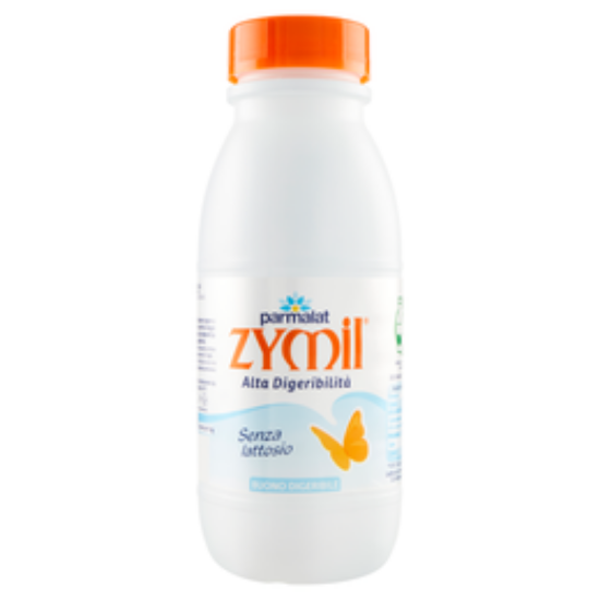 Immagine di Latte Zymil Bottiglia Parmalat