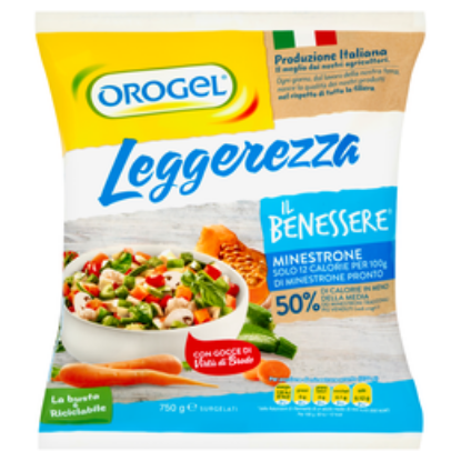 Immagine di Minestrone Leggerezza Gr.750