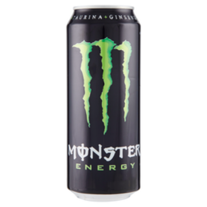 Immagine di Monster Green Energy Drink