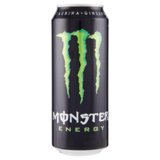 Immagine di Monster Green Energy Drink