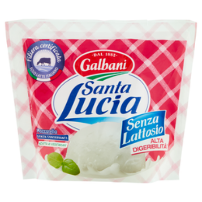 Immagine di Mozz.Senza Lattosio S.L. Gr100