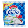 Immagine di Mozz.Tris Santa Lucia 3x125g