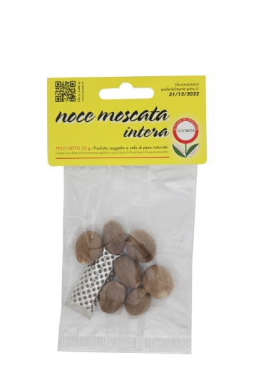 Immagine di Noce Moscata Intera