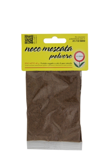 Immagine di Noce Moscata Polvere