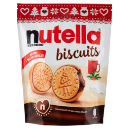 Immagine di Nutella Biscuits Gr304