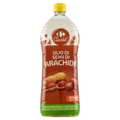 Immagine di Olio Arachidi Carrefour Pet