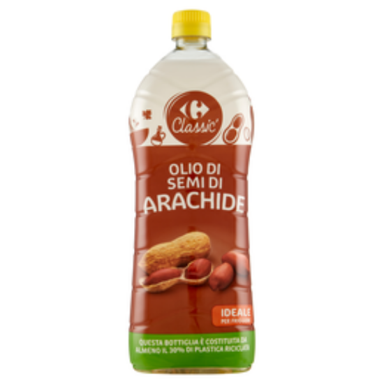 Immagine di Olio Arachidi Carrefour Pet