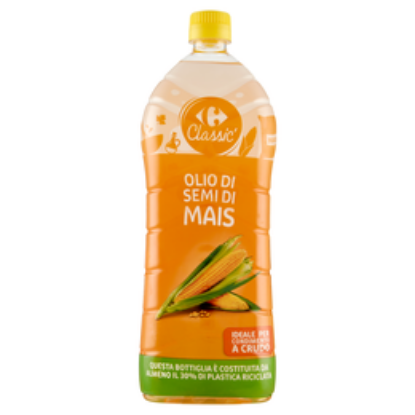 Immagine di Olio Di Mais Carrefour Pet