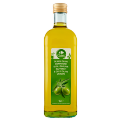 Immagine di Olio Di Oliva Crf