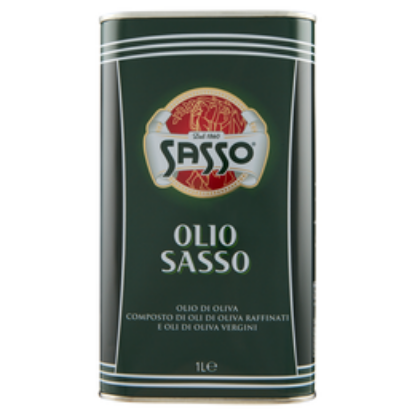 Immagine di Olio D'oliva Sasso