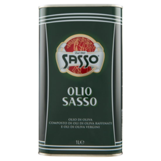 Immagine di Olio D'oliva Sasso