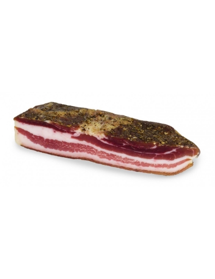 Immagine di Pancetta Pepata Stagionata