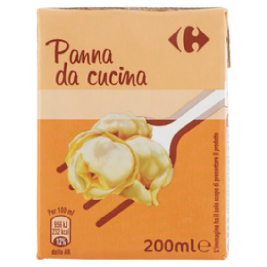 Immagine di Panna Cucina 24% Grassi Crf