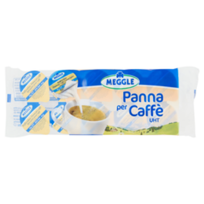Immagine di Panna Per Caffe X10 Meggle