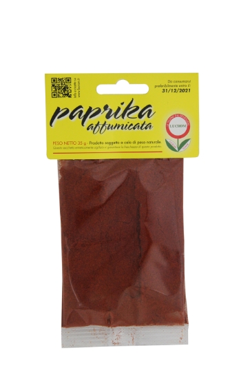 Immagine di Paprika Affumicata