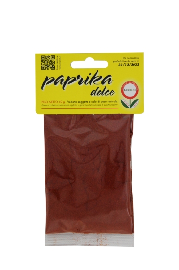 Immagine di Paprika Dolce
