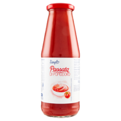 Immagine di Passata Pomodoro Simpl 700g