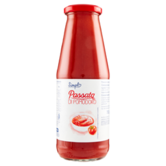 Immagine di Passata Pomodoro Simpl 700g