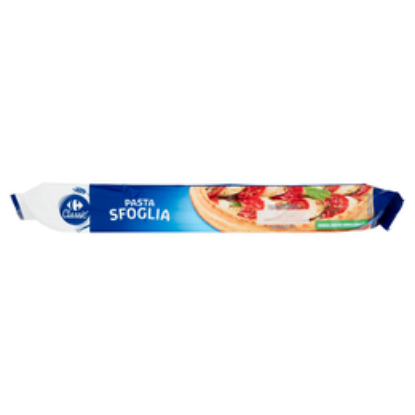 Immagine di Pasta Sfoglia Crf Gr.230