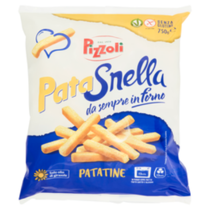 Immagine di Patasnella Stick Gr750 Pizzoli