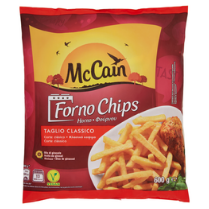Immagine di Patate Sur.Forno Chips Mc Cain