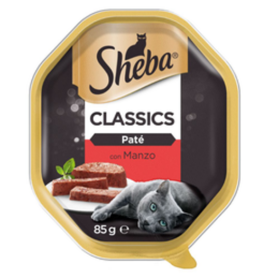 Immagine di Pate' Manzo Sheba