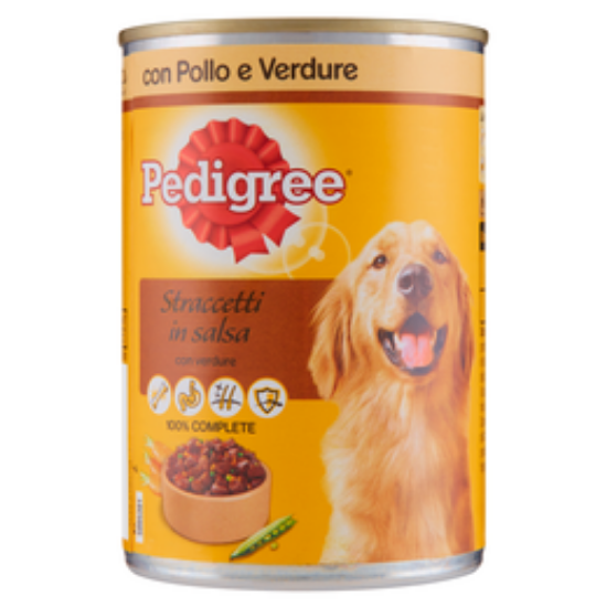 Immagine di Pedigree Cane Pol/Car/Fag.G400