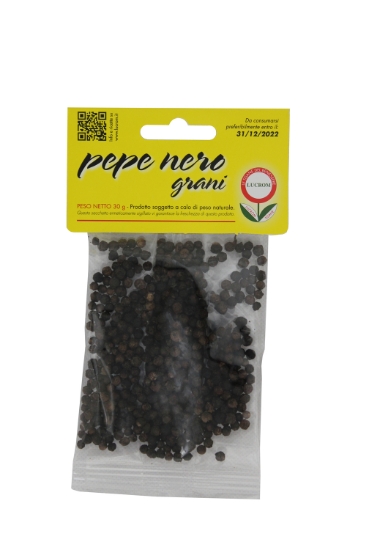 Immagine di Pepe Nero Grani