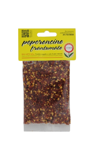 Immagine di Peperoncino Frantumato