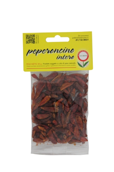 Immagine di Peperoncino Intero