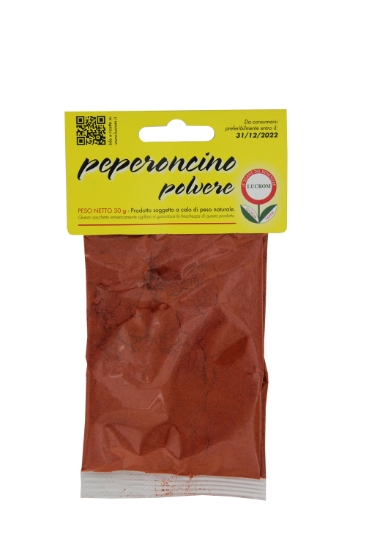 Immagine di Peperoncino Polvere