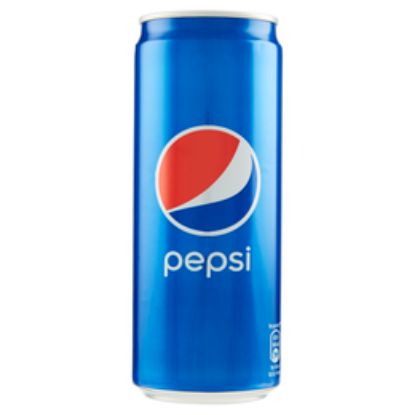 Immagine di Pepsi Cola Regular Latt 330 Ml