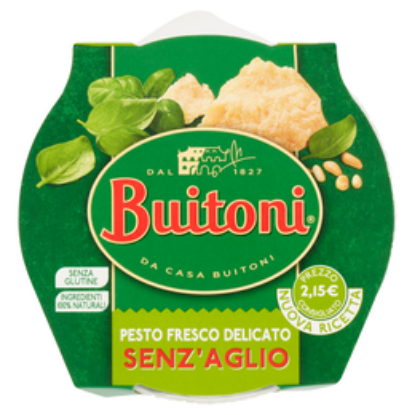Immagine di Pesto Delicato Buitoni Gr130