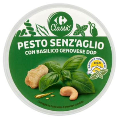 Immagine di Pesto Senza Aglio Crf