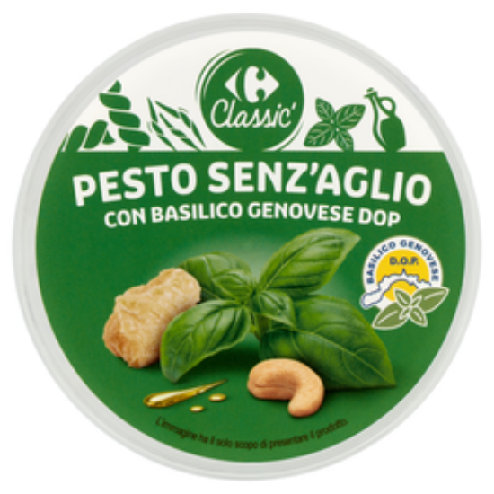 Immagine di Pesto Senza Aglio Crf
