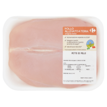 Immagine di Petto Di Pollo