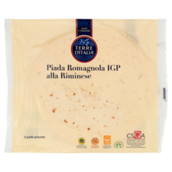 Immagine di Piada Romagn. Igp X3 Tdi