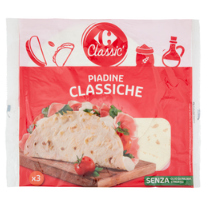Immagine di Piadina Classica Crf