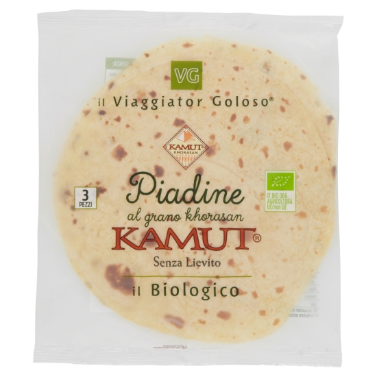 Immagine di Piadina Kamut Bio Vg