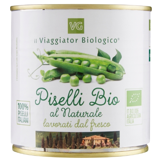Immagine di Piselli Bio Vg