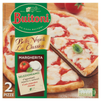 Immagine di Pizza Margherita Bella Napoli